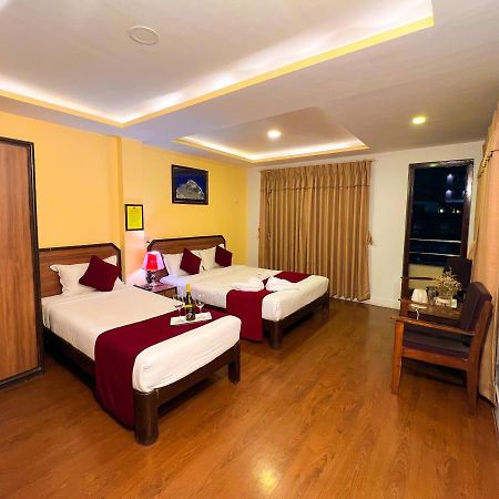 Thamel Grand Hotel Catmandu Exterior foto