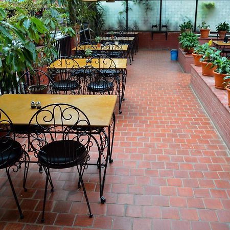 Thamel Grand Hotel Catmandu Exterior foto