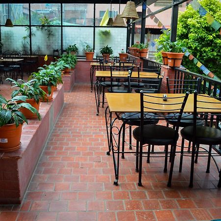 Thamel Grand Hotel Catmandu Exterior foto