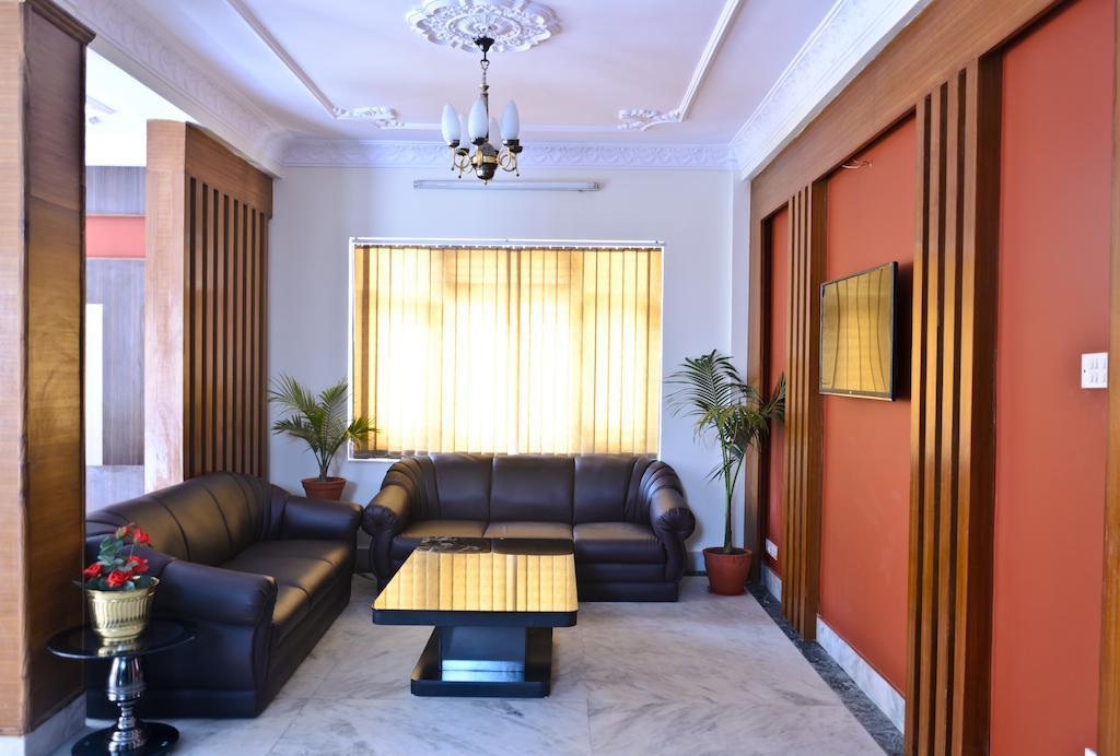 Thamel Grand Hotel Catmandu Quarto foto