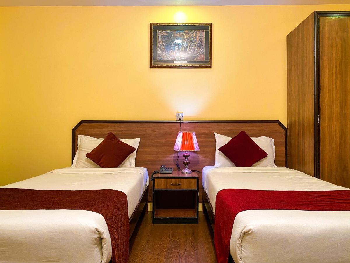 Thamel Grand Hotel Catmandu Exterior foto