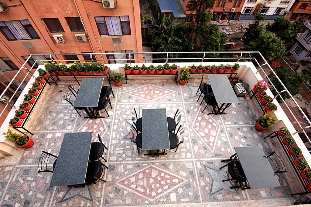 Thamel Grand Hotel Catmandu Exterior foto