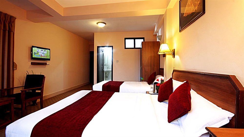 Thamel Grand Hotel Catmandu Exterior foto