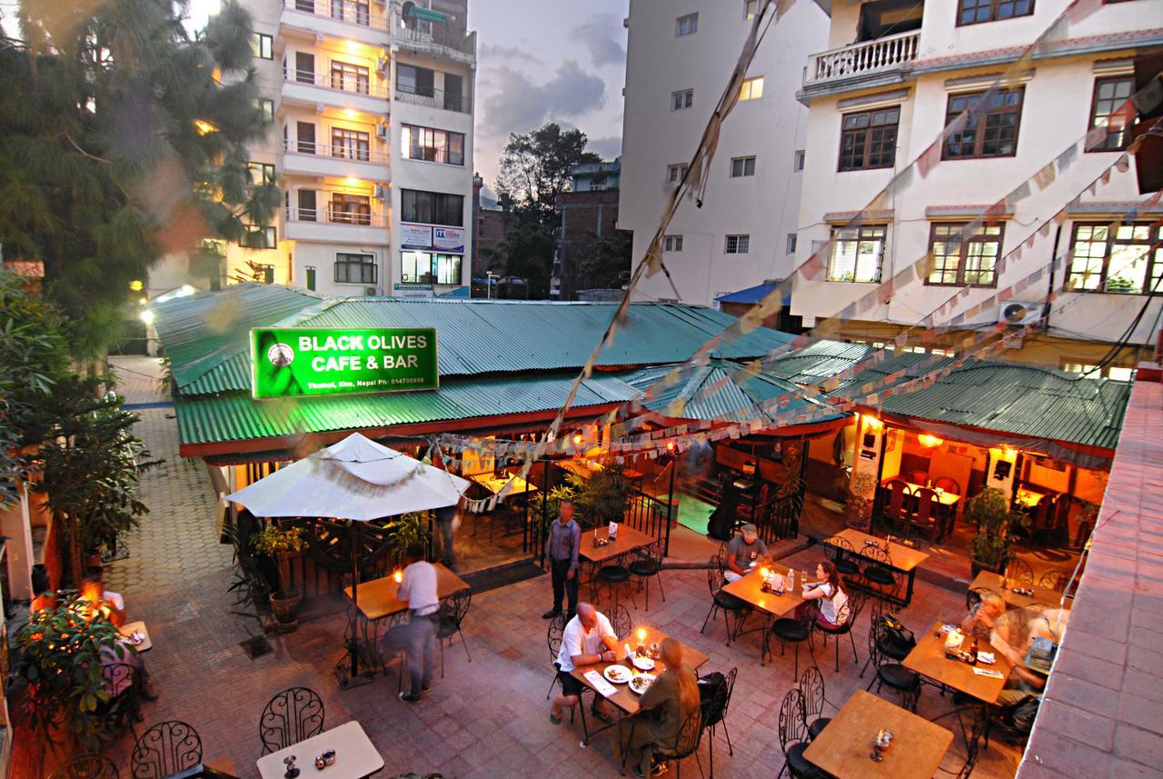 Thamel Grand Hotel Catmandu Exterior foto