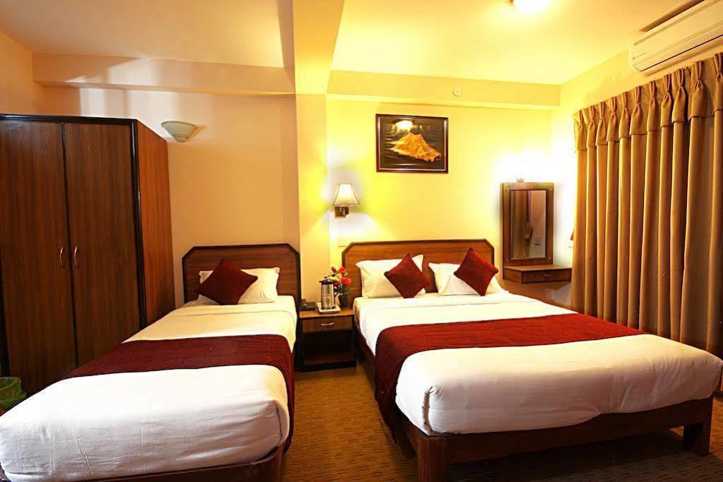 Thamel Grand Hotel Catmandu Exterior foto